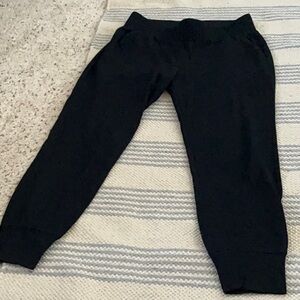 Black Jogger Pants